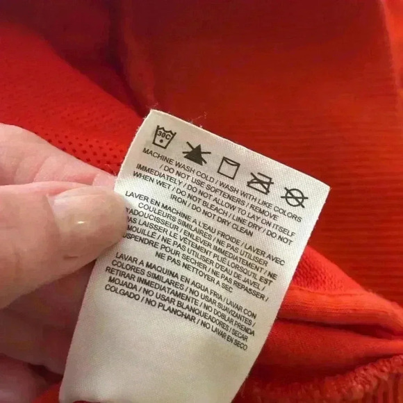 Womens size medium Nike dri fit active jacket, #.I601 - Picture 6 of 6